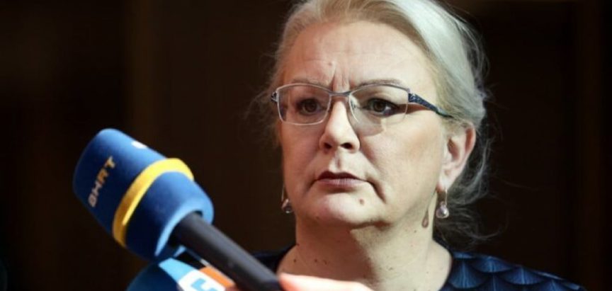 Je li Lidija Bradara nova predsjednica Federacije Bosne i Hercegovine i hoće li to potvrditi Zastupnički dom Parlamenta FBiH