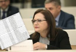 Bivša ministrica Ankica Gudeljević (HDZ BiH) prošle godine je pozamašno trošila na hranu, piće i hotele