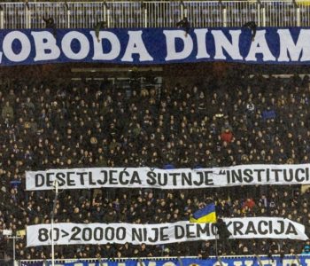 MASOVNA UČLANJENJA U DINAMO I U BIH: Nema više treće struje, pitanje je na čiju će stranu stati Boysi