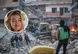 Blaženkino svjedočanstvo potresa iz Turske: “Sanjam potrese, spavala sam u parku”