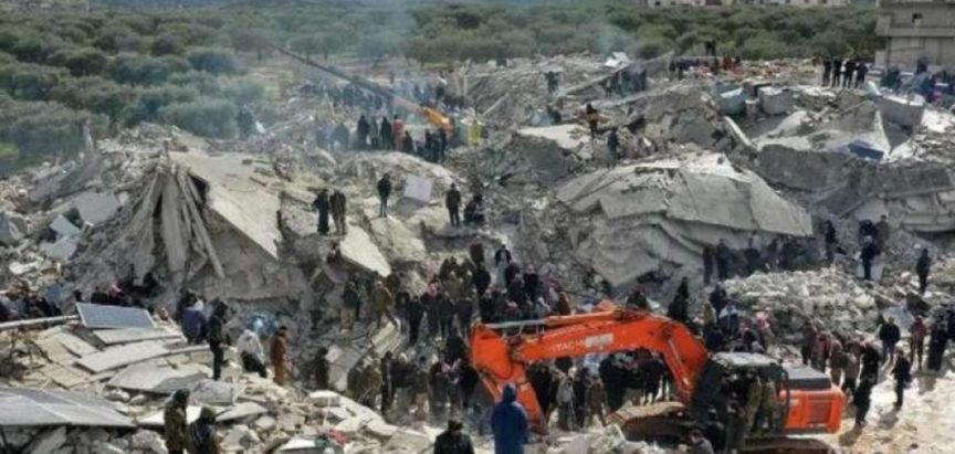 Broj mrtvih u potresu u Turskoj i Siriji prešao 20 tisuća