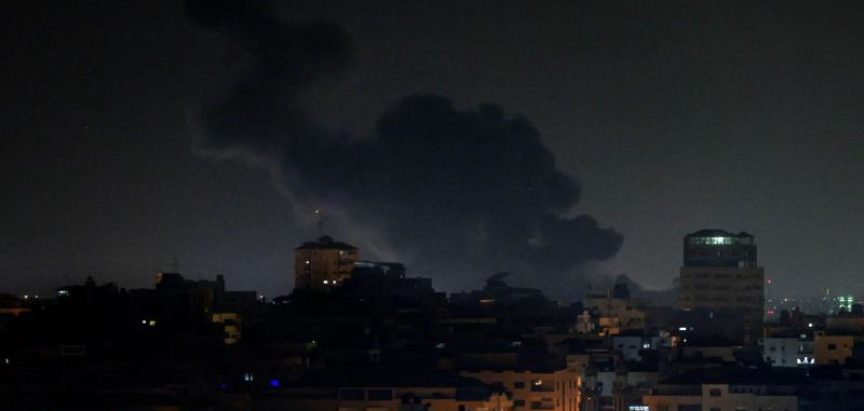 Izrael napao Gazu nakon raketiranja unatoč apelu SAD-a na mir