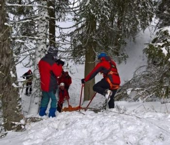 PROMRZLA I IZGLADNJELA: Pronađena 15-godišnja djevojčica za kojom se tragalo u Gornjem Vakufu