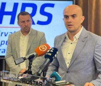 HRS: “Sramna podrška HNS-a Lendi je šamar Hrvatima Središnje Bosne”