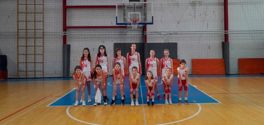 HŽKK “RAMA”: Mlađe kadetkinje odigrale prvenstvene utakmice
