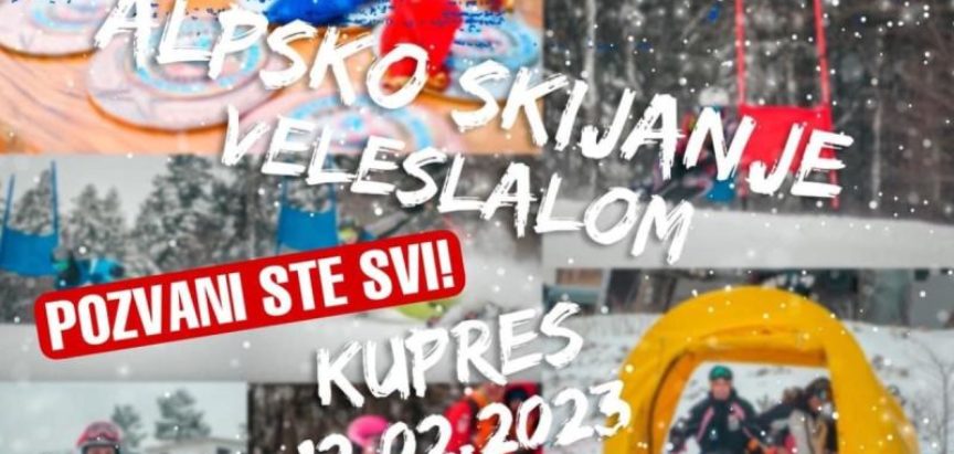 Otvorene prijave za Prvenstvo Herceg-Bosne u alpskom skijanju