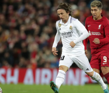 BBC: Modrić s 37 godina bježi igračima Liverpoola, nemoćni su