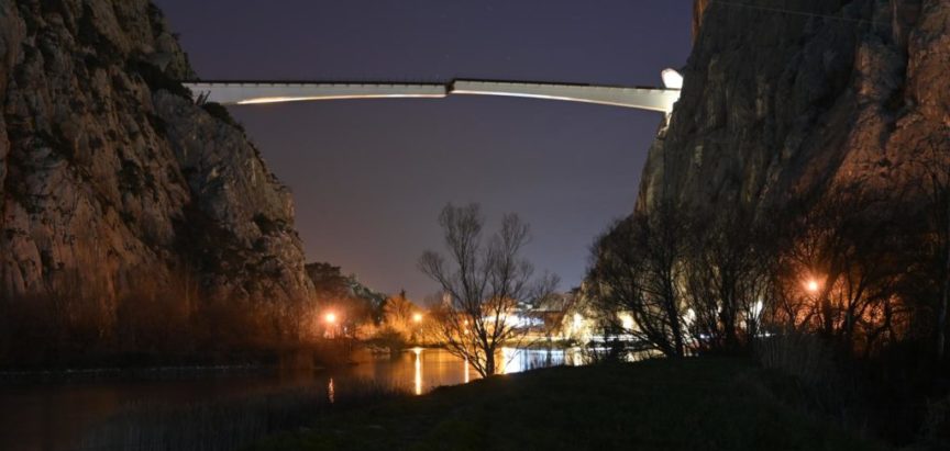 Najimpresivniji most u Hrvatskoj je na 20 centimetara od spajanja koje se očekuje vrlo brzo, pogledajte kako izgleda