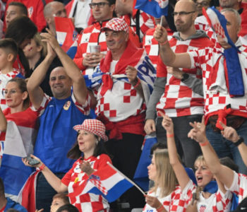 FIFA kaznila Hrvatski nogometni savez s 5.000 švircarskih franaka zbog zastave prije utakmice s Marokom