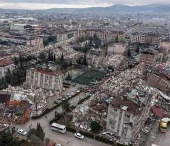 Tursku pogodio još jedan jak potres, broj poginulih porastao na 9000