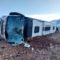 Poginulo najmanje osam osoba u prevrtanju putničkog autobusa u Turskoj