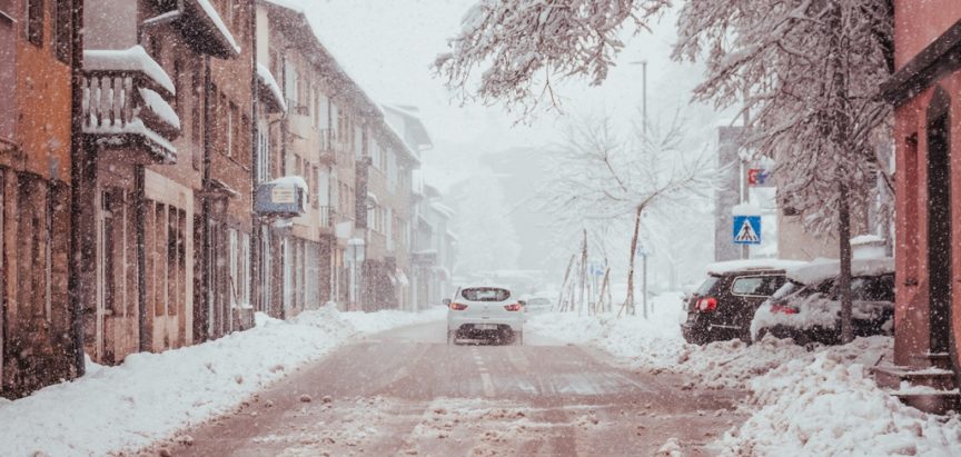 Najavljeni susnježica i snijeg, u dijelovima BiH moguć snježni pokrivač do 15 cm