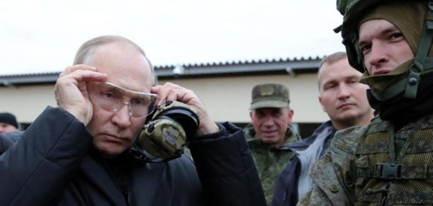 Putin ponovno prijeti: “Posvetit ćemo veću pozornost jačanju nuklearne trijade”