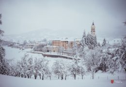 Stižu obilnije oborine, formirat će se i snježni pokrivač