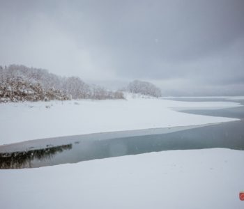 Hidrometeorološki zavod zbog vjetra i najavljenih snježnih padavina izdao narančasto upozorenje