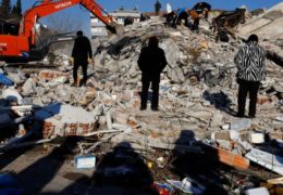 Novi snažan potres u Turskoj magnitude 6,3 stupnja po Richteru
