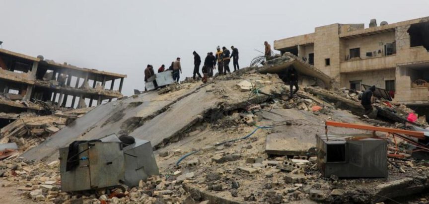 Više od 4300 poginulih u Turskoj i Siriji, jutros novi potres magnitude 5,3