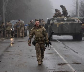 Ukrajinci tvrde da je ruska ofenziva već započela