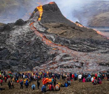 ISLAND Zbog straha od erupcije vulkana, evakuiran cijeli grad