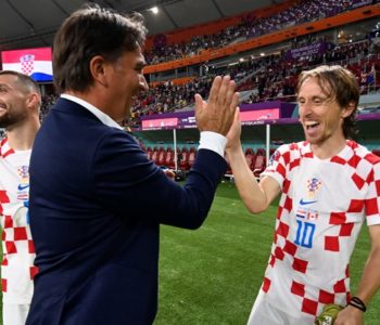 IZBORNIKOVIH 25: Zlatko Dalić je odabrao 25 igrača s kojima kreće u kvalifikacije za EURO 2024.