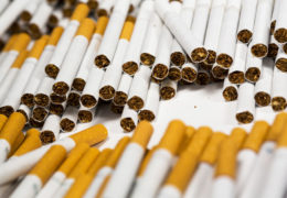 Pokušao prokrijumčariti cigarete vrijedne više od 2,5 milijuna eura preko granice