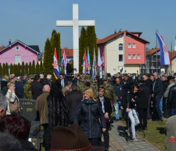 BUGOJNO: Obilježena 29. obljetnica izlaska hrvatskih logoraša iz logora Stadion