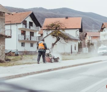 Tko će očistiti zimski posipni materijal u Prozoru