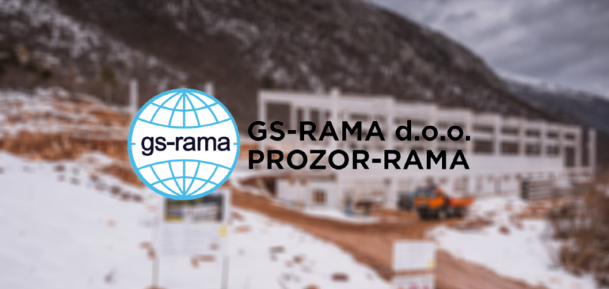 OGLAS ZA POSAO: “GS-Rama” traži kontrolora zavarivanja