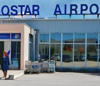 ZA GUINNESSOVU KNJIGU REKORDA: Posljednjih godina u Zračnu luku Mostar ulupano 20-ak milijuna maraka