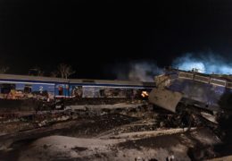 Poginule 32 osobe u direktnom sudaru vlakova u Grčkoj, 80 povrijeđenih