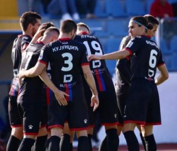 UEFA kaznila nogometne klubove Borac, Osijek i Rijeku