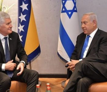 BIJEG OD STVARNOSTI NE ŠKODI: Dok mu gori u državi, Netanyahu na Mostarski sajam dolazi kao preporoditelj