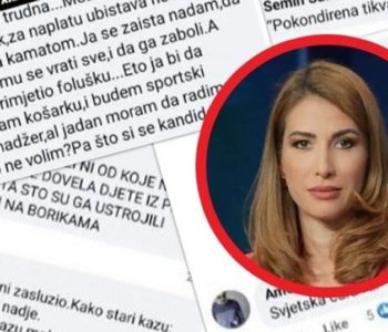 Novinarka Dalija Hasanbegović-Konaković objavila gnjusne uvrede i prijetnje koje dobiva