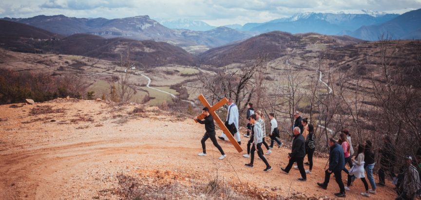 NAJAVA: Put križa na ljubunački Gradac