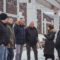 “GS-RAMA”: Načelnik dr. Jozo Ivančević i Snježana Köpruner sa suradnicima obišli gradilište nove tvornice