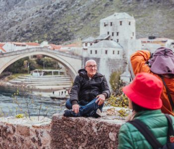 Turisti nahrlili u Hercegovinu, najposjećeniji Neum, Mostar i Ljubuški