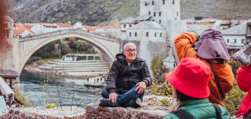 Turisti nahrlili u Hercegovinu, najposjećeniji Neum, Mostar i Ljubuški