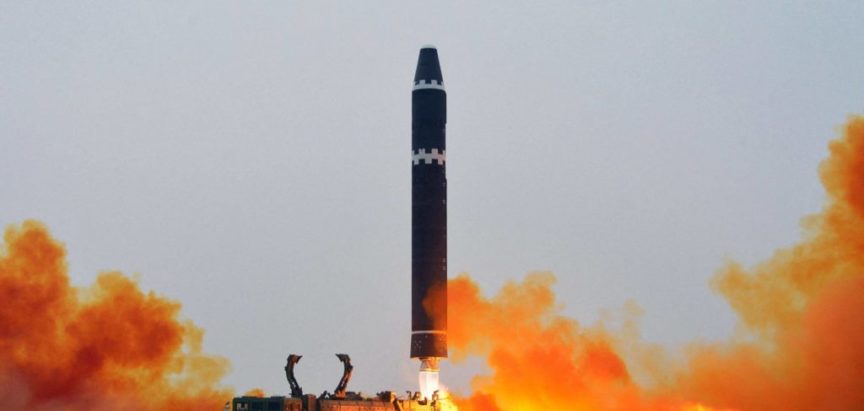 Sjeverna Koreja ispalila rakete uoči pregovora Japan i Južne Koreje