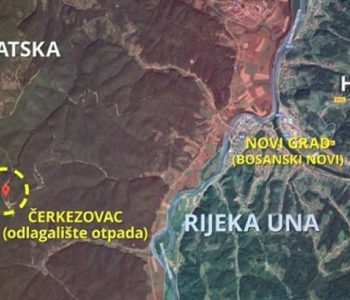 TRGOVSKA GORA: Hrvatska preskočila BiH!