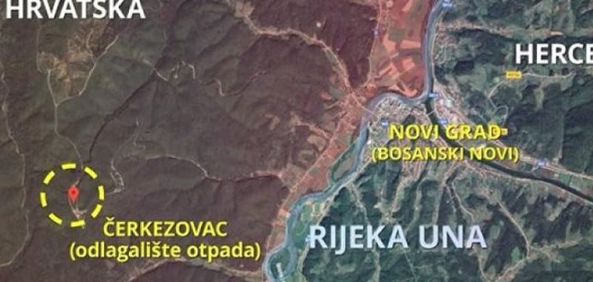TRGOVSKA GORA: Hrvatska preskočila BiH!