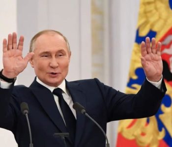 Vladimiru Putinu će na paradu povodom Dana pobjede doći samo jedan predsjednik