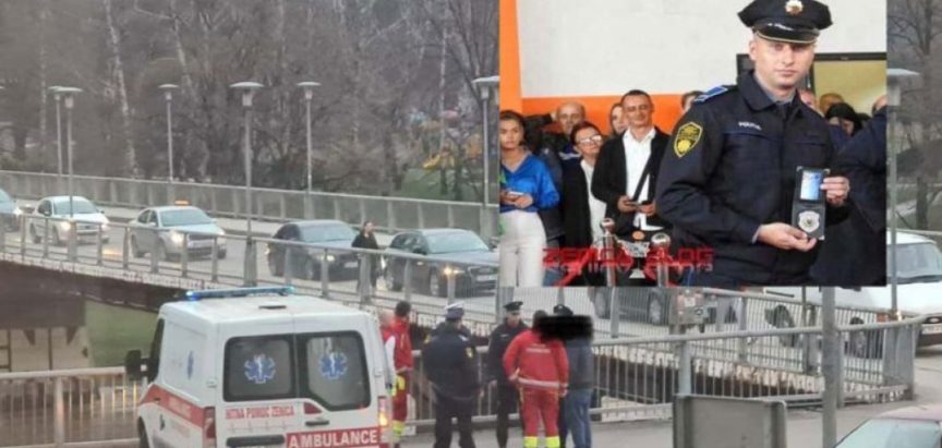 Mladi policajac u Zenici spriječio pokušaj samoubojstva, pa svima uputio poruku