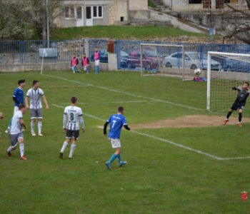 Nogometaši HNK “Rama” upisali domaća tri boda protiv FK “Turbina”