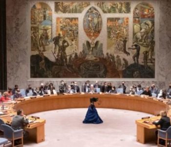 Rusija preuzima predsjedavanje Vijećem sigurnosti UN-a