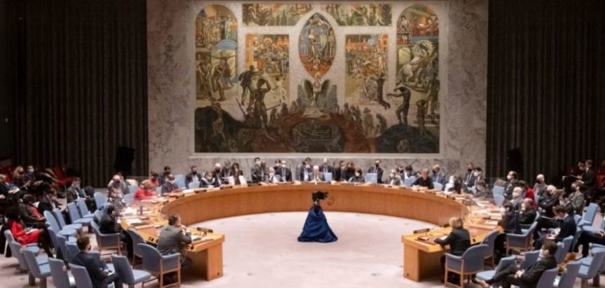 Rusija preuzima predsjedavanje Vijećem sigurnosti UN-a