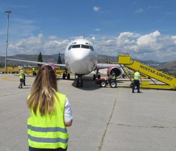 Poništen natječaj za direktore Zračne luke Mostar