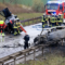 Užas u Njemačkoj: Ljudi izgorjeli u autima, sedmero je mrtvih