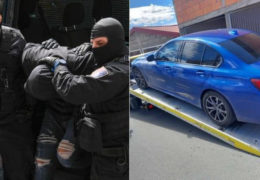 SARAJEVO: Uhićeno osam osoba, oduzeti automobili, droga, novac i oružje