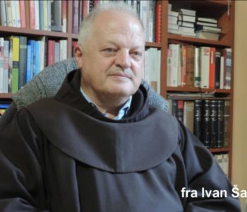 FRA IVAN ŠARČEVIĆ: “Uskrsnuće je pobjeda ljubavi”