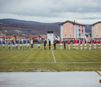 Nogometaši HNK “Rama” odigrali dobru utakmicu protiv HNK “Sloga”